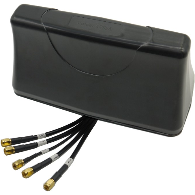 Pulse Electronics Corporation-RAZ62311DM Antenne Antenna External 6.6dBi Gain 960MHz/2700MHz/5925MHz Bag