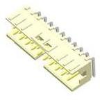 Amphenol Communications Solutions-98417-G61-50ULF Steckverbinderleisten und Leiterplattenbuchsen Minitek®, Board/Wire to Board Connectors, Shrouded Header - Through Hole - Double row - 50 Positions - 2mm (0.079inch) - Right Angle