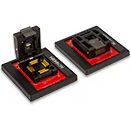 Microchip Technology-AC164384 Kits et outils de développement Universal Socket Module (PIC32MZ) board