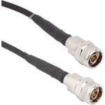 Cable Assembly LMR-240 4m Type N to Type N PL-PL Bag