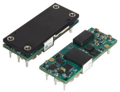 Bel Power Solutions-UIE48T24050-NDA0G DC/DC-Wandler und Spannungsreglermodul Module DC-DC 48VIN 1-OUT 5V 24A 120W 8-Pin 1/8-Brick