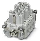 PHOENIX CONTACT-1648186 矩形连接器 Conn Rectangular F 10 POS Screw ST Panel Mount