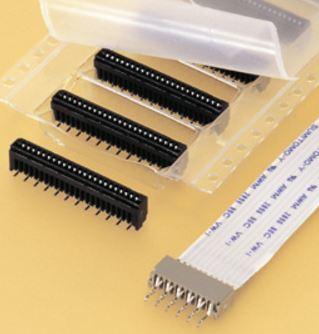 JST Manufacturing-06FMN-SMT-A-TF(LF)(SN) Raccordement FCC-FPC Conn FFC Connector SKT 6 POS 1mm Solder RA SMD T/R