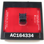 Microchip Technology-AC164334 Kits et outils de développement MPLAB PM3 Socket Module For 8L 2X3 DFN