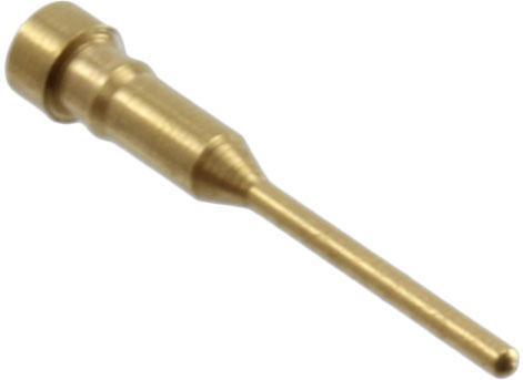 Mill-Max-0466-0-15-15-21-27-04-0 Contact de raccordement Contact SKT 21 Size Press Fit ST Thru-Hole Bulk