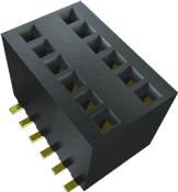Samtec-RSM-120-02-STL-D-P-TR Piastre connettori e prese PCB SMT Micro Header Connector