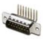 D-SUB 90 DEGREE, OPEN, 9 WAYS