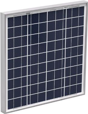XUNZEL-SOLZTK15 Sonnenkollektoren Solar Panel Silicon Crystalline 15W
