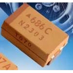 KYOCERA AVX Components Corporation-TAJB475M010YNJ Kondensator, Tantal, fest Cap Tant Solid 4.7uF 10V B CASE 20% (3.5 X 2.8 X 1.9mm) Inward L SMD 3528-21 4 Ohm 125°C T/R