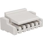 Conn Housing RCP 6 POS 1.25mm Crimp ST Cable Mount Natural Bag