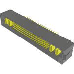Conn Shrouded Header (4 Sides) HDR 4Power/80Signal POS 1.88mm/2mm Solder ST Top Entry Thru-Hole PowerStrip™ Tray