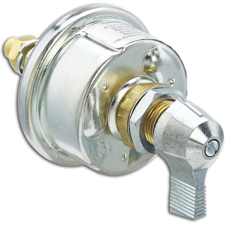 Littelfuse-2484-16 Selector de interruptor Disconnect Selector Switch