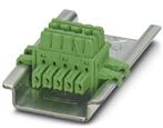 PHOENIX CONTACT-2869728 Blocchi terminali connettore Conn Bus Connector (2)F/M 5 POS ST T DIN Rail 8A