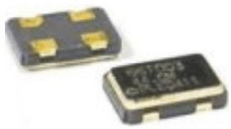 Pletronics-SM5545TEX-50.0M-T250 Oscilador de cristal SMD Oscillator XO 50MHz ±50ppm 15pF CMOS 55% 1.8V 4-Pin CLLCC SMD T/R