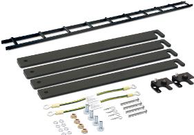 American Power Conversion-AR8164ABLK null Cable Ladder 6 (15cm) Wide W/Ladder Attachment Kit