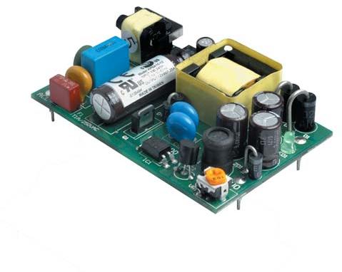 TDK-Lambda-KPSA1024 AC to DC Power Supplies AC/DC Power Supply Single-OUT 24V 0.42A 10.1W 5-Pin
