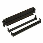 Conn IDC Connector F 100 POS 1.27mm IDT RA Side Entry Cable Mount Box