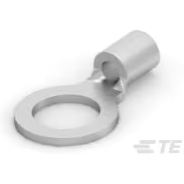 TE Connectivity-35776 Connector Terminals Ring Tongue Terminal 13-17AWG Copper 21.97mm Tin Loose