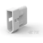 Conn Housing PL 4 POS 5.03mm Crimp ST Cable Mount Natural Package