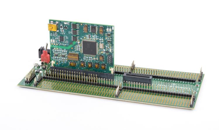 Texas Instruments-TMDXDOCK280049M Placas y kits de desarrollo del sistema integrado F280049M Experimenter Kit for C2000 Real-Time Control Development Kits