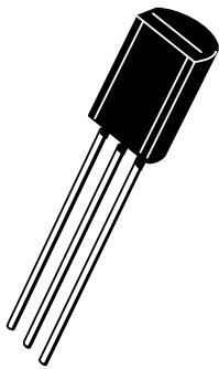 onsemi-MPSW56RLRAG GP BJT Trans GP BJT PNP 80V 0.5A 1000mW 3-Pin TO-92 T/R