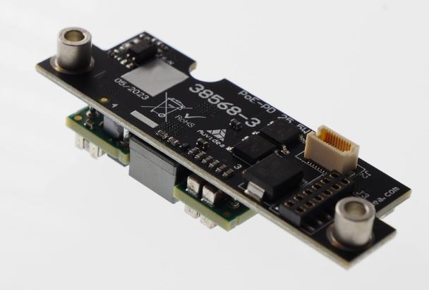 Auvidea GmbH-70893 Interface Modules P12 Isolated PoE+ PD 25.5W