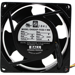 ORION FANS-OA92AP-11/22-1WB Gebläse und Lüfter AC Fan Axial Ball Bearing 115V/230V 80V to 260V 35CFM 30dB 92 X 92 X 26mm High Speed