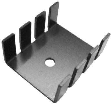 Advanced Thermal Solutions-ATS-PCB1009 Kühlkörper Board Level Stamped Heat Sink