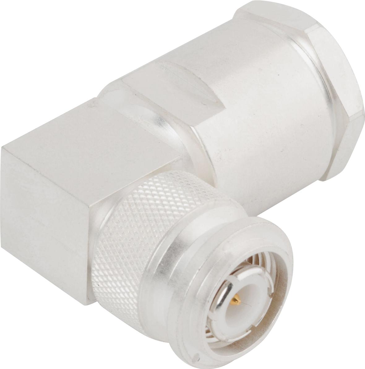 Amphenol SV Microwave-4100-0001 RF-Steckverbinder Conn TNC 0Hz to 11GHz 50Ohm Solder RA Cable Mount M Gold Over Nickel Bag