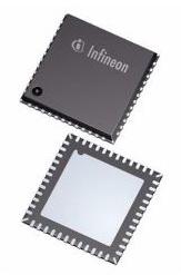 Infineon Technologies AG-TLE9879QXA20XUMA1 Microcontrollers - MCUs MCU 32-bit ARM Cortex M3 RISC 128KB Flash Automotive AEC-Q100 48-Pin VQFN EP T/R