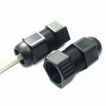 Kinsun Industries-3352C03183 Andere Kabelbaugruppen 3352 cable connector +183cm cat.5e cable + end peel off 26mm