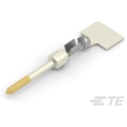 TE Connectivity-1658540-2 连接器触点 Contact PIN 20 Size Crimp ST Cable Mount 24-28AWG Loose
