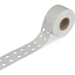 Connector Accessories Marker Strip Straight Polyester White Box