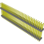 Conn Board Stacker HDR 64 POS 2.54mm Solder ST Top Entry Thru-Hole Bulk