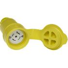 Molex-27W83 电源连接器 Conn Power RCP 4Power/1Ground POS ST Cable Mount 5 Terminal 1 Port Watertite®