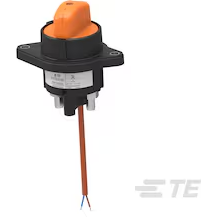 TE Connectivity-35H-411-0100-OR2100001 Andere Schalter Electromechanical Switch ON OFF DPST Disconnect Switch 400A
