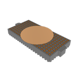 Conn Array Socket SKT 200 POS 1.27mm Solder ST SMD T/R