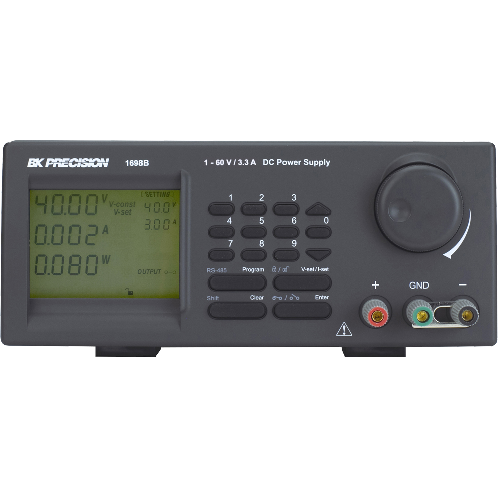 B&K Precision-1697B Bench Power Supplies 40 V / 5A DC Power Supply