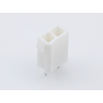 Conn Wire to Board HDR 2Power POS 4.2mm Solder ST Top Entry Thru-Hole Mini-Fit Jr Bag