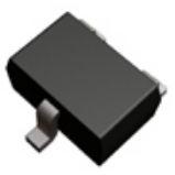 Rohm-2SA1576U3HZGT106R GP BJT Trans GP BJT PNP 50V 0.15A 200mW 3-Pin UMT T/R