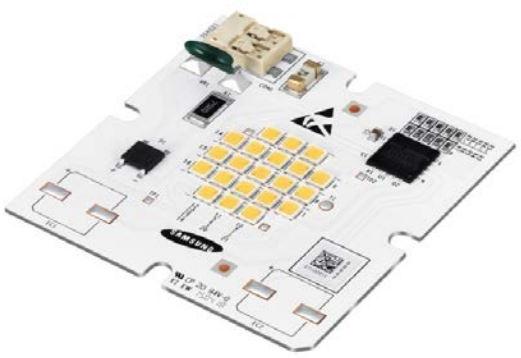Samsung Electronics-SI-N8T1123B01US LED Modules LED Modules Uni-Color White Tray