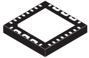 NXP Semiconductors-MC34717EPR2 Specialized Power ICs and Modules Fully Integrated Dual Switch 26-Pin QFN EP T/R