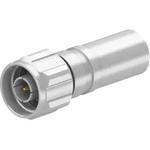 Conn Type N 0Hz to 11GHz 50Ohm ST Cable Mount PL Gold Bulk