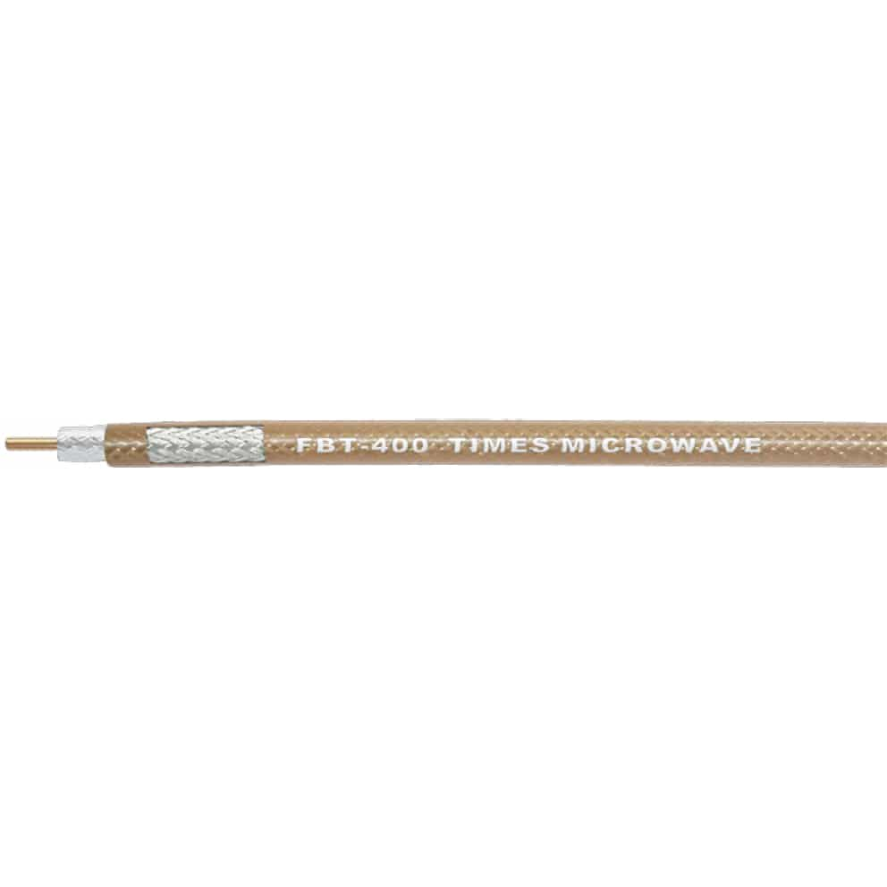 Amphenol-FBT-400 同轴电缆 Coaxial Cable Brown FBT™