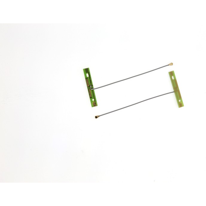 Pulse Electronics Corporation-W3593B0100 天线  Antenna Dipole 2dBi Gain 5850MHz