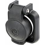 Sealing Self-Closing Cap FPX for powerCON Receptacle