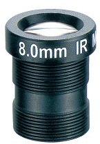 Basler AG-2000035179 Optische Linsen Circular Optical Lens S-Mount