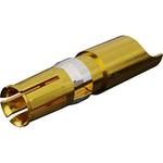 Contact SKT Solder Cup ST Cable Mount 8-12AWG Bag