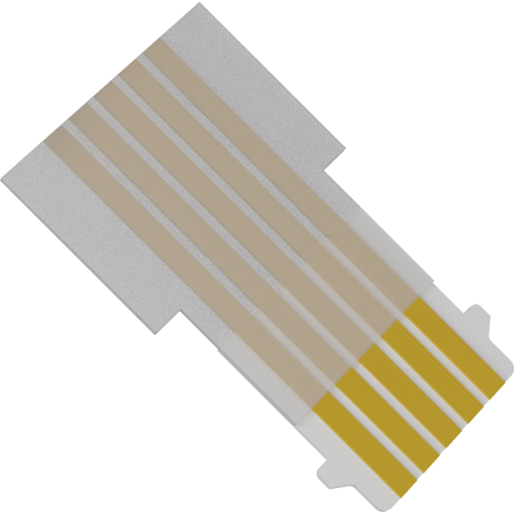 Molex-15019-0731  Cable Assembly 0.127m 29AWG 1mm 5 to 5 POS FFC Jumper to FFC Jumper M-M Premo-Flex FFC Jumper Bag