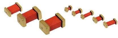 Vishay-CWR06HC336KB/HR98 Capacitor de tantalio sólido Solid Tantalum Surface Mount Capacitor